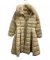 BEATRICE (ベアトリス) Lomg Down Coat Beige / ロング ダウンコート ベージュ / E56505 ベージュ サイズ:38：8000円