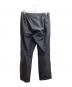 Karrimor (カリマー) G-TX 3L rain pants / ゴアテックス 3レイヤー パンツ / ナイロンパンツ ブラック サイズ:LM：13000円