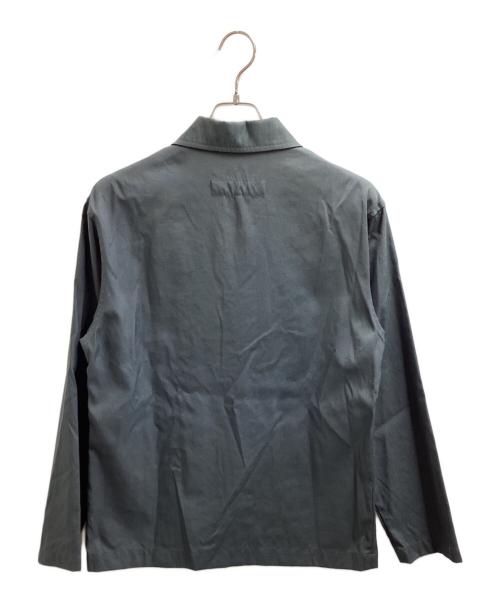 COMME des GARCONS HOMME（コムデギャルソン オム）COMME des GARCONS HOMME (コムデギャルソン オム) ナイロンジャケット / AD2002 / 田中オム　 グリーン サイズ:Sの古着・服飾アイテム