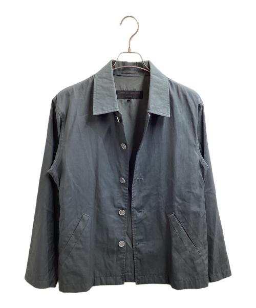 COMME des GARCONS HOMME（コムデギャルソン オム）COMME des GARCONS HOMME (コムデギャルソン オム) ナイロンジャケット / AD2002 / 田中オム　 グリーン サイズ:Sの古着・服飾アイテム