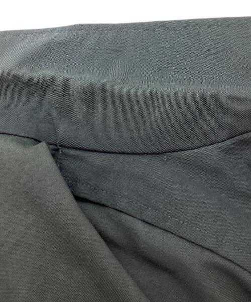 COMME des GARCONS HOMME（コムデギャルソン オム）COMME des GARCONS HOMME (コムデギャルソン オム) ナイロンジャケット / AD2002 / 田中オム　 グリーン サイズ:Sの古着・服飾アイテム