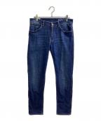 PT TORINOピーティートリノ）の古着「SWINGデニムパンツ　C5DJ05Z30DES」｜ブルー