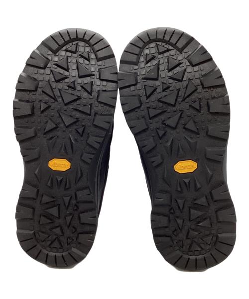 THE NORTH FACE（ザ ノース フェイス）THE NORTH FACE (ザ ノース フェイス) Nuptse Bootie WP VI Short Black / ヌプシ ブーティー ウォータープルーフ VI ショート ブラック / NF51874 ブラック サイズ:27の古着・服飾アイテム