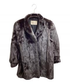 中古・古着通販】Malvoisie (マルヴォワジー) mink fur coat / ミンク