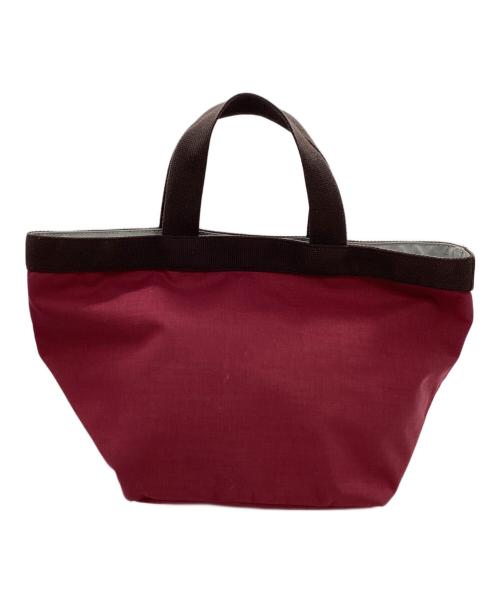 Herve Chapelier（エルベシャプリエ）Herve Chapelier (エルベシャプリエ) 舟形トートバッグ / 707C パープル サイズ:-の古着・服飾アイテム