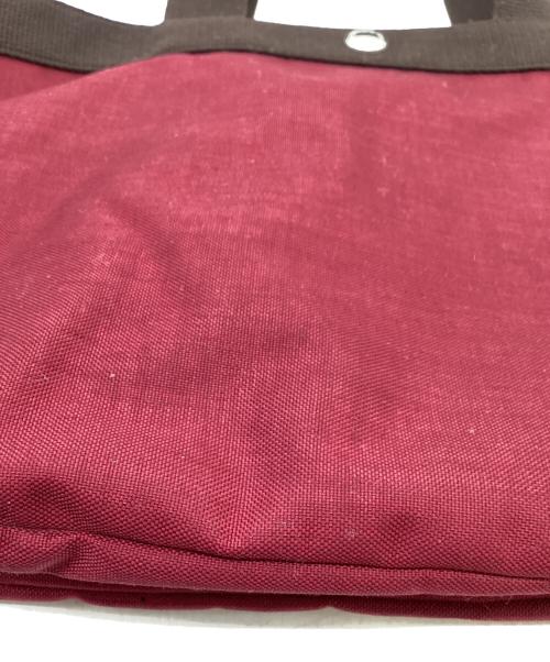 Herve Chapelier（エルベシャプリエ）Herve Chapelier (エルベシャプリエ) 舟形トートバッグ / 707C パープル サイズ:-の古着・服飾アイテム