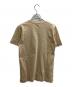 Patou (パトゥ) オーガニックコットン パトゥパトゥ Tシャツ　/　24S-JE112-9999 ベージュ サイズ:ＸＸＳ：10000円