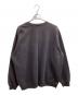 CarHartt (カーハート) Sweat Black / スウェット ブラック / Made in MEXICO / メキシコ製 ブラック サイズ:XL：5000円