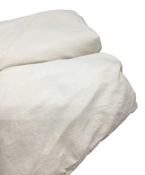 emmi（エミ）emmi (エミ) ecoマルチウェイダウンコート / 金子綾 for emmi アイボリー サイズ:1の古着・服飾アイテム