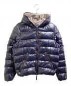 DUVETICAデュベティカ）の古着「DIONISIO / ディオニシオ ダウンジャケット」｜ネイビー