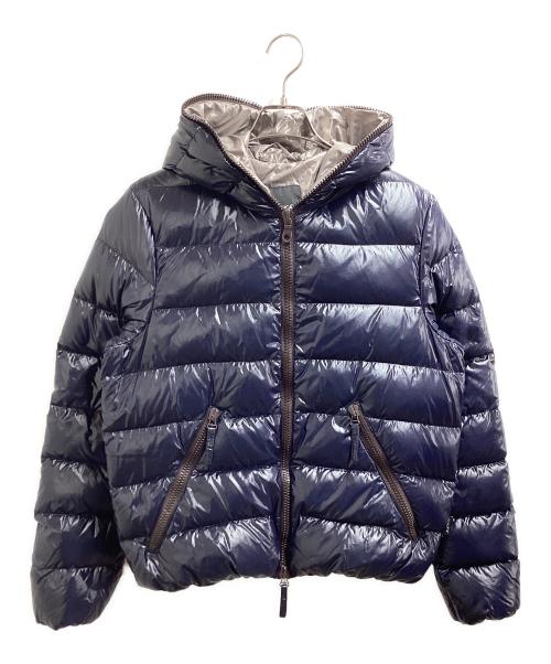 DUVETICA（デュベティカ）DUVETICA (デュベティカ)  DIONISIO / ディオニシオ ダウンジャケット ネイビー サイズ:50の古着・服飾アイテム