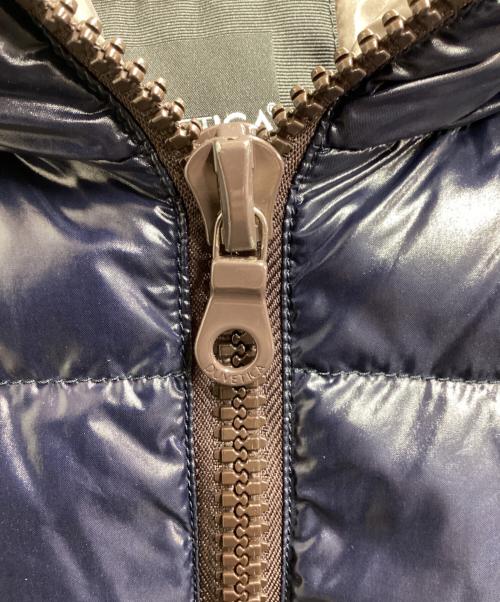 DUVETICA（デュベティカ）DUVETICA (デュベティカ)  DIONISIO / ディオニシオ ダウンジャケット ネイビー サイズ:50の古着・服飾アイテム