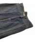中古・古着 KENZO JEANS (ケンゾージーンズ) デニムジャケット / 北斎タグ / 90s / archive ブラック サイズ:FREE：11000円