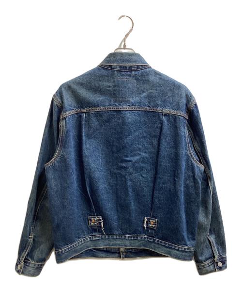 LEVI'S PReMIUM（リーバイス プレミアム）LEVI'S PReMIUM EDIFICE 30th Anniversary 1st type Denim Jacket Indigo / 別注30th Type1 デニムジャケット インディゴ / A9516-0000 サイズ:Mの古着・服飾アイテム