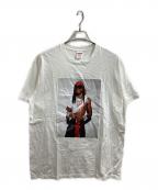SUPREMEシュプリーム）の古着「Playboi Carti Tee」｜ホワイト