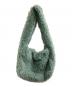 OLD FOLK HOUSE (オールドフォークハウス) Poodle Bag / プードル ショルダーバッグ グリーン グリーン サイズ:FREE：13000円