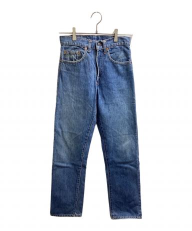 中古・古着通販】LEVI'S (リーバイス) デニムパンツ / 505-0217