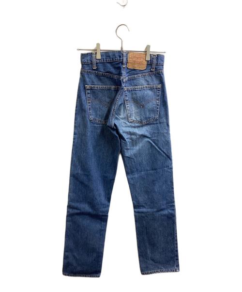 LEVI'S（リーバイス）LEVI'S (リーバイス) デニムパンツ / 505-0217 / ボタン裏650 / USA製 / 83年製 ブルー サイズ:W27×L34の古着・服飾アイテム