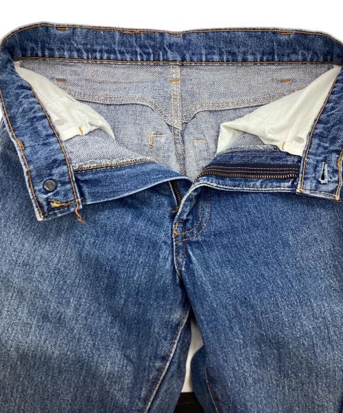 LEVI'S（リーバイス）LEVI'S (リーバイス) デニムパンツ / 505-0217 / ボタン裏650 / USA製 / 83年製 ブルー サイズ:W27×L34の古着・服飾アイテム