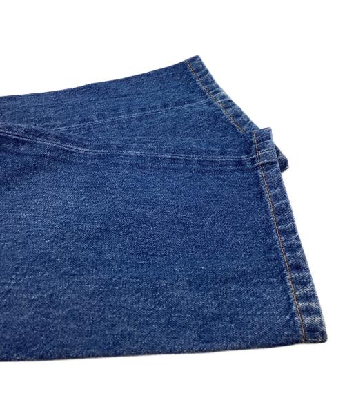 LEVI'S（リーバイス）LEVI'S (リーバイス) デニムパンツ / ボタン裏524 / 赤耳 ブルー サイズ:W28 L36の古着・服飾アイテム