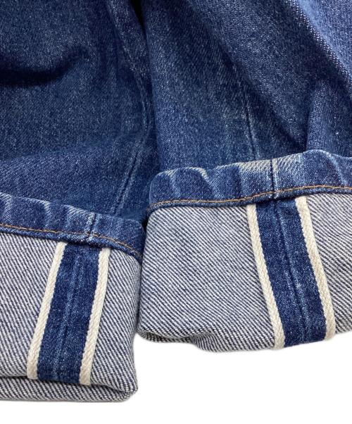 LEVI'S（リーバイス）LEVI'S (リーバイス) デニムパンツ / ボタン裏524 / 赤耳 ブルー サイズ:W28 L36の古着・服飾アイテム