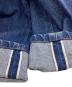 中古・古着 LEVI'S (リーバイス) デニムパンツ / ボタン裏524 / 赤耳 ブルー サイズ:W28 L36：5000円
