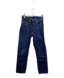 LEVI'S（リーバイス）の古着「デニムパンツ / 505-0217 / ボタン裏650 / 80s」｜ブルー