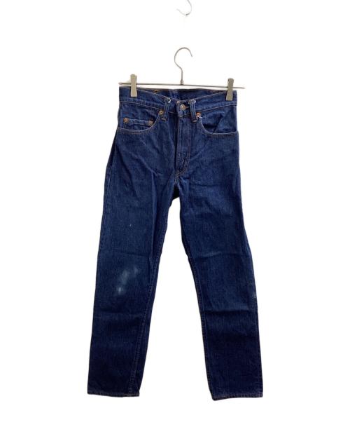 LEVI'S（リーバイス）LEVI'S (リーバイス) デニムパンツ / 505-0217 / ボタン裏650 / 80s ブルー サイズ:W27 L34の古着・服飾アイテム