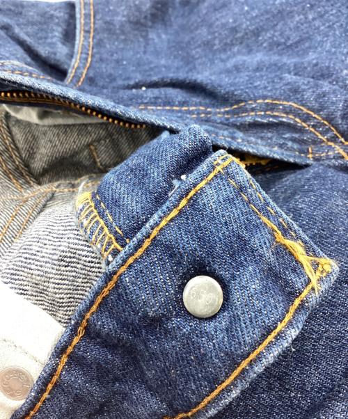 LEVI'S（リーバイス）LEVI'S (リーバイス) デニムパンツ / 505-0217 / ボタン裏650 / 80s ブルー サイズ:W27 L34の古着・服飾アイテム