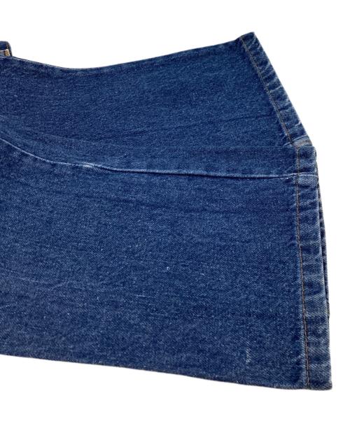 LEVI'S（リーバイス）LEVI'S (リーバイス) デニムパンツ / 519-0217 / ボタン裏532 / 80s / オレンジタブ ブルー サイズ:W26 L34の古着・服飾アイテム