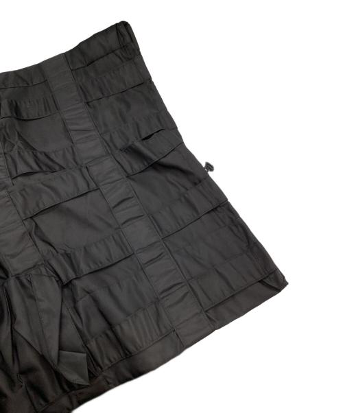 GS THE ULTIMATE EXPERIENCE（ジーエス ジ アルティメイト エクスペリエンス）GS THE ULTIMATE EXPERIENCE (ジーエス ジ アルティメイト エクスペリエンス) Techno Cargo Pants / テクノカーゴパンツ ブラック サイズ:M 未使用品の古着・服飾アイテム