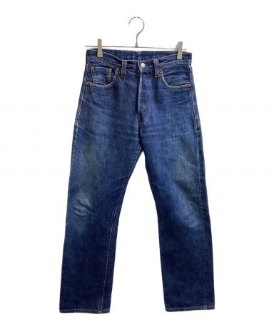 中古・古着通販】LEVI'S (リーバイス) 復刻501XXセルビッチデニム