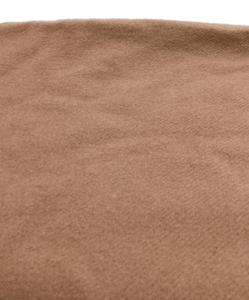 Acne studios（アクネ ストゥディオズ）Acne studios (アクネ ストゥディオズ) ウールマフラー ブラウンの古着・服飾アイテム