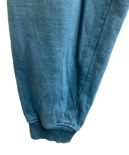 WHIMSY（ウィムジー）WHIMSY (ウィムジー) スウェットパンツ ブルー サイズ:Lの古着・服飾アイテム