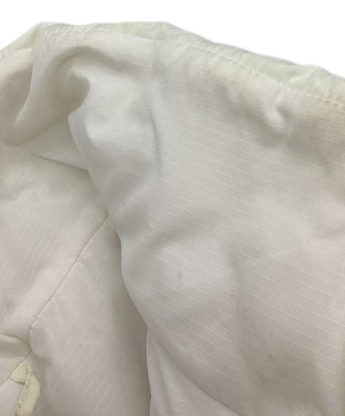 Eytys（エイティーズ）Eytys  (エイティーズ) Orbit puffer jacket ホワイト サイズ:Mの古着・服飾アイテム