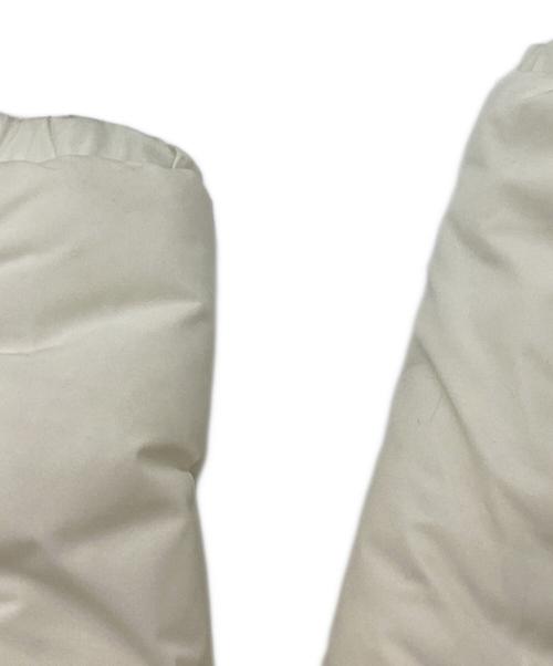 Eytys（エイティーズ）Eytys  (エイティーズ) Orbit puffer jacket ホワイト サイズ:Mの古着・服飾アイテム