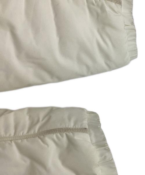 Eytys（エイティーズ）Eytys  (エイティーズ) Orbit puffer jacket ホワイト サイズ:Mの古着・服飾アイテム