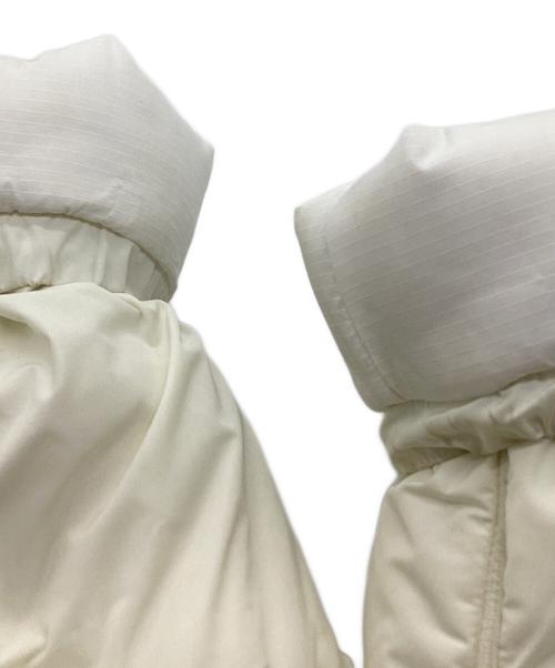 Eytys（エイティーズ）Eytys  (エイティーズ) Orbit puffer jacket ホワイト サイズ:Mの古着・服飾アイテム