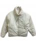 Eytys（エイティーズ）の古着「Orbit puffer jacket」｜ホワイト