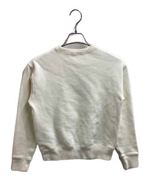 POLO RALPH LAUREN（ポロ・ラルフローレン）POLO RALPH LAUREN (ポロ・ラルフローレン) Polo Bear Print Sweat Ivory / ポロベアー プリント スウェット アイボリー アイボリー サイズ:XSの古着・服飾アイテム