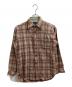PENDLETON（ペンドルトン）の古着「Pure Wool チェックシャツ」｜ブラウン