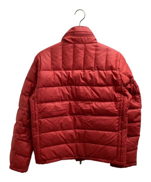 MONCLER（モンクレール）MONCLER (モンクレール) ダウンジャケット / 41304/50/68959 レッド サイズ:2の古着・服飾アイテム
