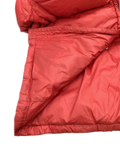 MONCLER（モンクレール）MONCLER (モンクレール) ダウンジャケット / 41304/50/68959 レッド サイズ:2の古着・服飾アイテム