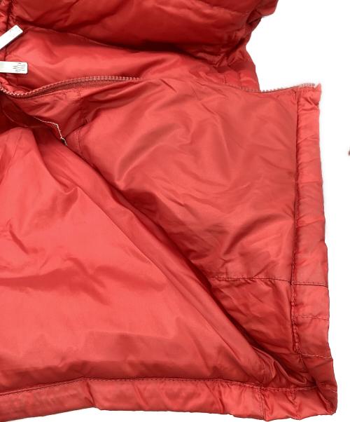 MONCLER（モンクレール）MONCLER (モンクレール) ダウンジャケット / 41304/50/68959 レッド サイズ:2の古着・服飾アイテム