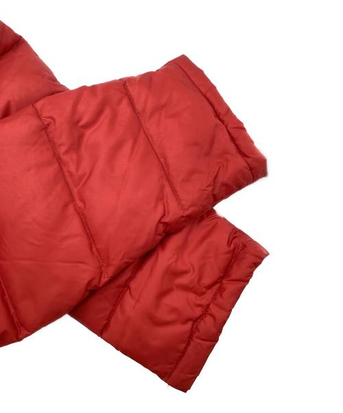 MONCLER（モンクレール）MONCLER (モンクレール) ダウンジャケット / 41304/50/68959 レッド サイズ:2の古着・服飾アイテム