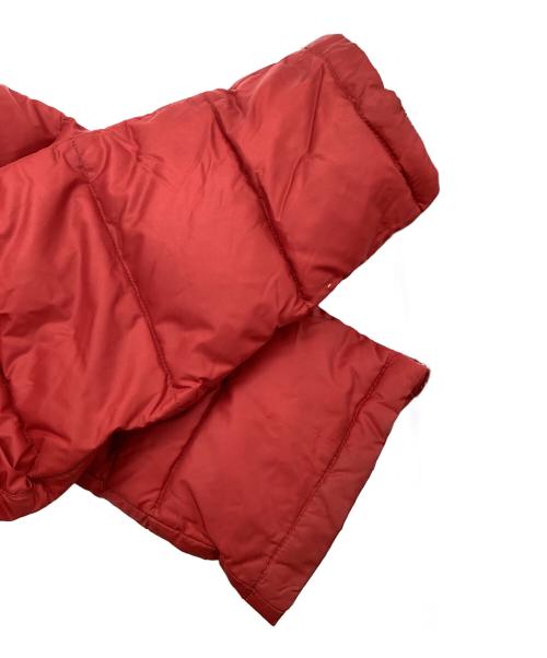 MONCLER（モンクレール）MONCLER (モンクレール) ダウンジャケット / 41304/50/68959 レッド サイズ:2の古着・服飾アイテム