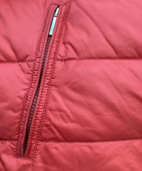 MONCLER（モンクレール）MONCLER (モンクレール) ダウンジャケット / 41304/50/68959 レッド サイズ:2の古着・服飾アイテム