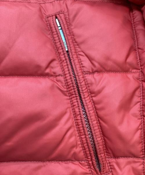 MONCLER（モンクレール）MONCLER (モンクレール) ダウンジャケット / 41304/50/68959 レッド サイズ:2の古着・服飾アイテム