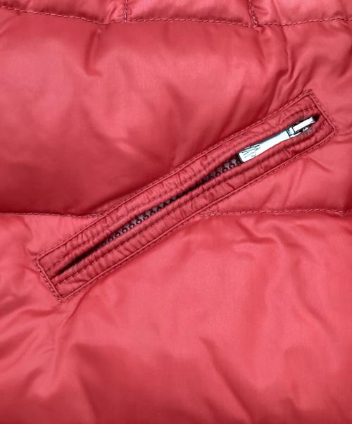 MONCLER（モンクレール）MONCLER (モンクレール) ダウンジャケット / 41304/50/68959 レッド サイズ:2の古着・服飾アイテム