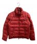 MONCLER（モンクレール）の古着「ダウンジャケット / 41304/50/68959」｜レッド